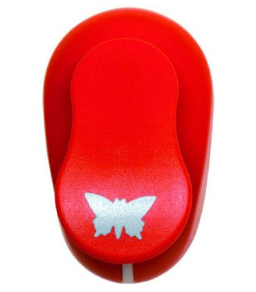 TALADRO GOMA EVA FIXO KIDS 1,6 MARIPOSA