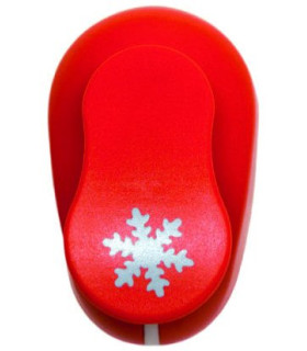TALADRO GOMA EVA FIXO KIDS 1,6 NIEVE