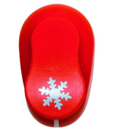 TALADRO GOMA EVA FIXO KIDS 1,6 NIEVE