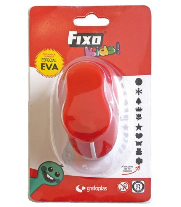 TALADRO GOMA EVA FIXO KIDS 1,6 TRIANGULO