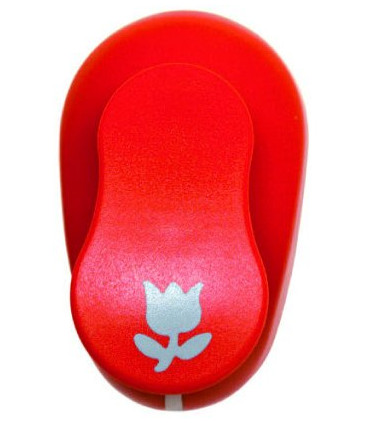TALADRO GOMA EVA FIXO KIDS 1,6 TULIPAN