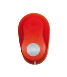 TALADRO GOMA EVA FIXO KIDS 3,8 CIRCULO
