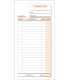 TALONARIO CAMAREROS 1/3 DUPLICADO LOAN
