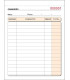 TALONARIO CAMAREROS 8º DUP.NUMER. LOAN
