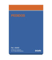 TALONARIO PEDIDOS A4 NAT. DUPLI DOHE