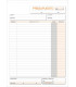 TALONARIO SALARIOS HDSA LOAN