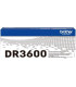 TAMBOR BROTHER DR3600 NEGRO