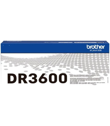 TAMBOR BROTHER DR3600 NEGRO