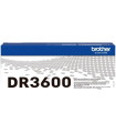 TAMBOR BROTHER DR3600 NEGRO