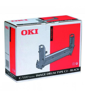 TAMBOR OKI C7200/7400 NEGRO