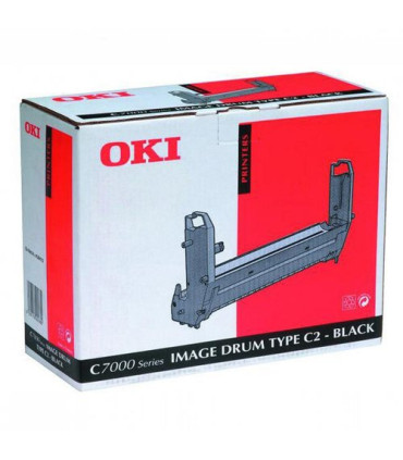 TAMBOR OKI C7200/7400 NEGRO