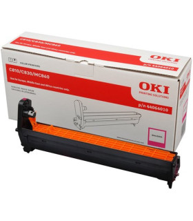 TAMBOR OKI 44064010 MAGENT (20.000 PÁG.)