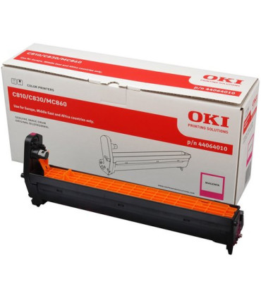 TAMBOR OKI 44064010 MAGENT (20.000 PÁG.)