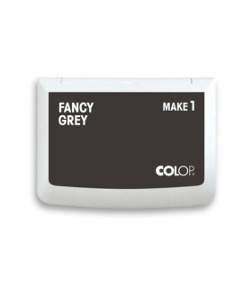 TAMPON COLOP MAKE 1 GRIS