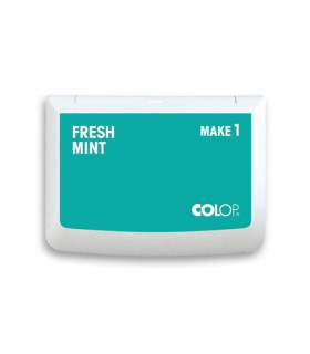 TAMPON COLOP MAKE 1 MENTA