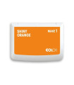 TAMPON COLOP MAKE 1 NARANJA