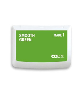 TAMPON COLOP MAKE 1 VERDE S.