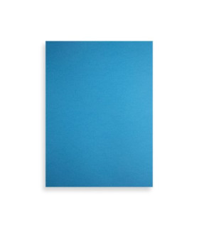 T.ENC.FABRIANO 23x32  CARTUL.AZUL CL P/5