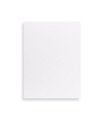 T.ENC.FABRIANO 23x32  CARTUL.BLANCO P/50