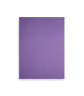 T.ENC.FABRIANO 23x32  CARTUL.LILA P/50