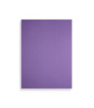 T.ENC.FABRIANO 23x32  CARTUL.LILA P/50