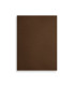 T.ENC.FABRIANO 23x32  CARTUL.MARRON P/50