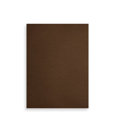 T.ENC.FABRIANO 23x32  CARTUL.MARRON P/50
