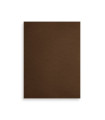 T.ENC.FABRIANO 23x32  CARTUL.MARRON P/50