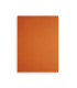 T.ENC.FABRIANO 23x32  CARTUL.NARANJA P/5