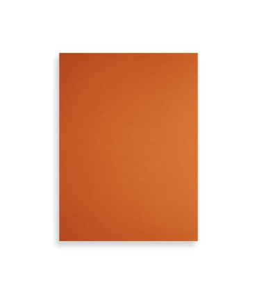 T.ENC.FABRIANO 23x32  CARTUL.NARANJA P/5