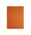 T.ENC.FABRIANO 23x32  CARTUL.NARANJA P/5