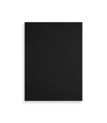T.ENC.FABRIANO 23x32  CARTUL.NEGRO P/50