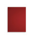 T.ENC.FABRIANO 23x32  CARTUL.ROJO P/50