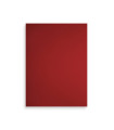 T.ENC.FABRIANO 23x32  CARTUL.ROJO P/50