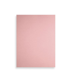 T.ENC.FABRIANO 23x32  CARTUL.ROSA P/50
