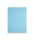 T.ENC.FABRIANO 23x32  CARTUL.TURQUESA P/