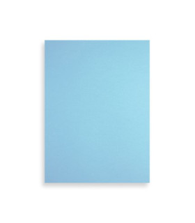T.ENC.FABRIANO 23x32  CARTUL.TURQUESA P/