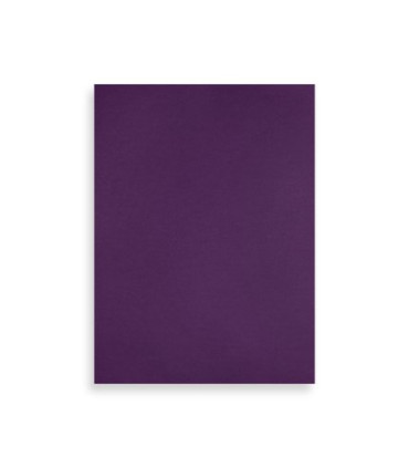 T.ENC.FABRIANO 23x32  CARTUL.VIOLETA P/5