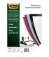 T.ENC.FW.A4 0,28 PP TRANSPARENTE C/100