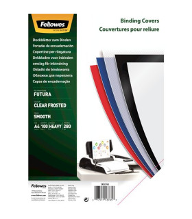 T.ENC.FW.A4 0,28 PP TRANSPARENTE C/100