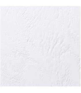 T.ENC.GBC ANTELOPE S.PIEL A4 BLANC C/100