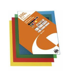 T.ENC.GRAFOP.A4 0,3 PP op.ROJO C/700