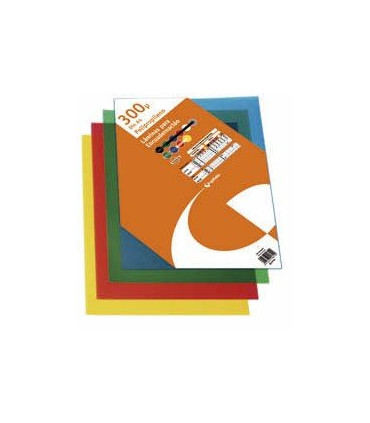 T.ENC.GRAFOP.A4 0,3 PP op.VERDE C/700