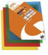 T.ENC.GRAFOP.A4 0,3 PP TRANSL.AZUL C/700