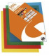 T.ENC.GRAFOP.A4 0,3 PP TRANSL.ROJO C/700