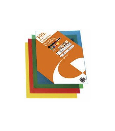 T.ENC.GRAFOP.A4 0,3 PP TRANSL.ROJO C/700