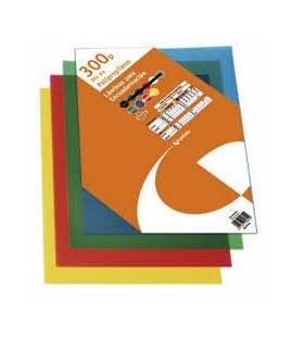 T.ENC.GRAFOP.A4 0,3 PP TRANSL.VERD C/700