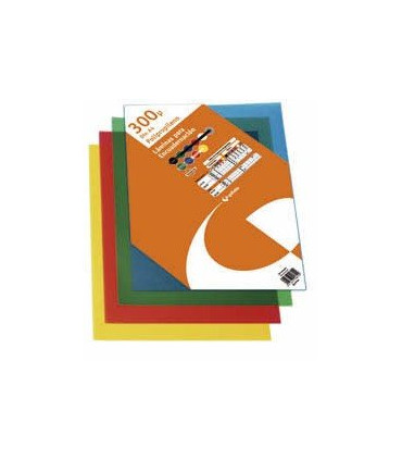 T.ENC.GRAFOP.A4 0,3 PP TRANSL.VERD C/700