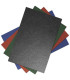 T.ENC.GRAFOP.A4 0,9 GOFRADA NEGRO C/50