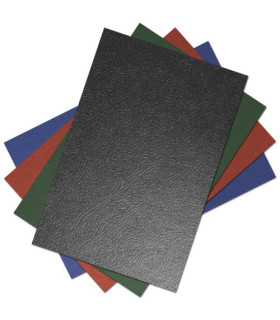 T.ENC.GRAFOP.A4 0,9 GOFRADA NEGRO C/50
